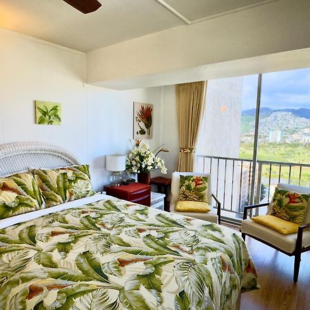 Jenny'S Pineapple Cottage Χονολουλού Εξωτερικό φωτογραφία
