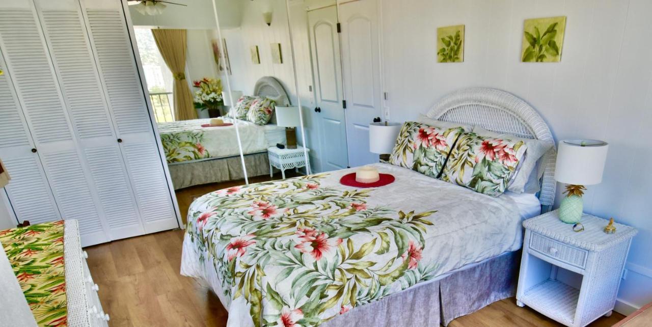 Jenny'S Pineapple Cottage Χονολουλού Εξωτερικό φωτογραφία