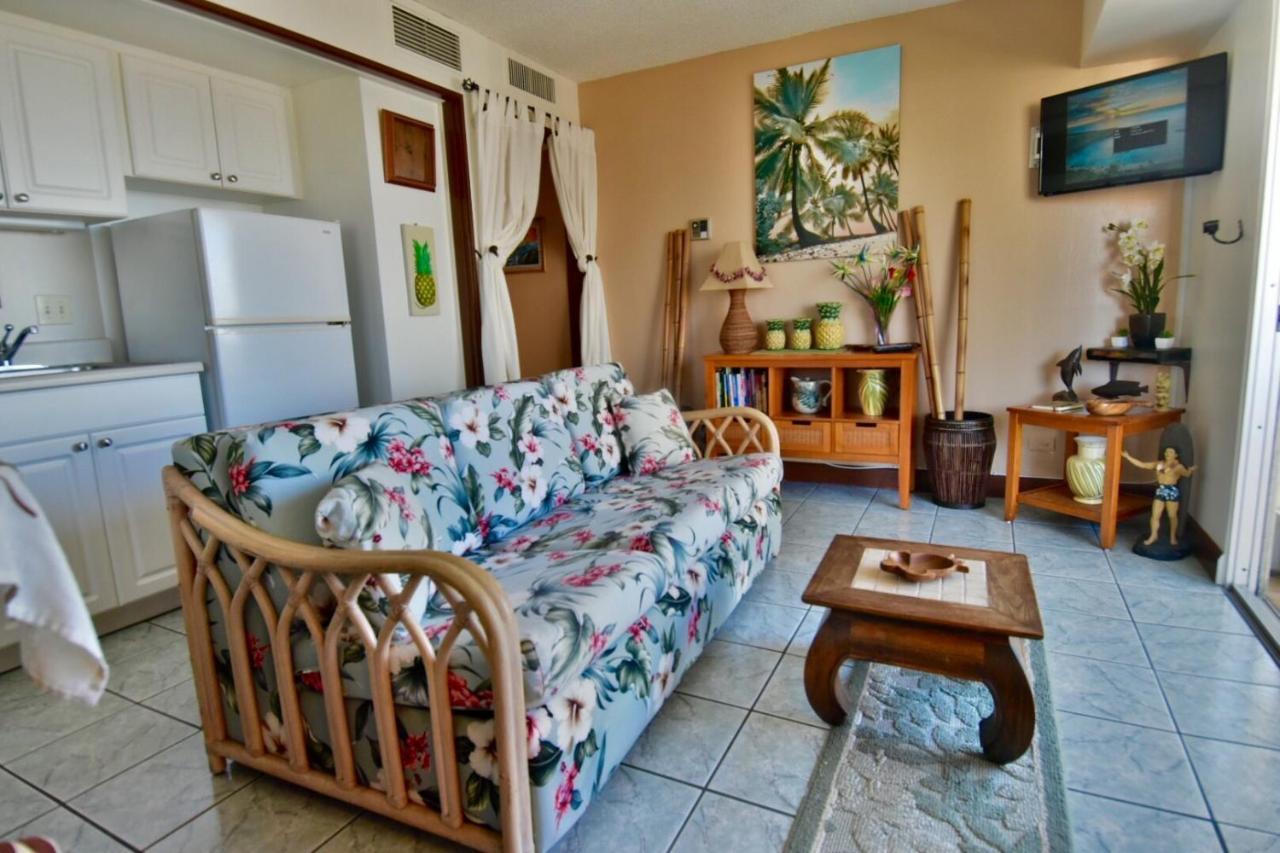 Jenny'S Pineapple Cottage Χονολουλού Εξωτερικό φωτογραφία
